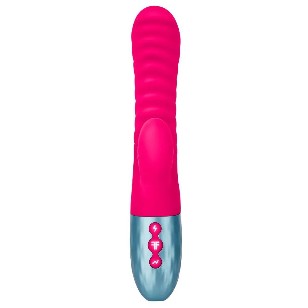 FemmeFunn Delola - Dual-Density Rabbit Vibrator