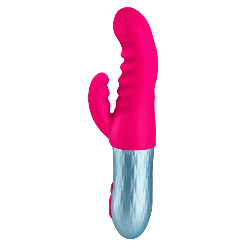 FemmeFunn Essenza - Thrusting Rabbit Vibrator