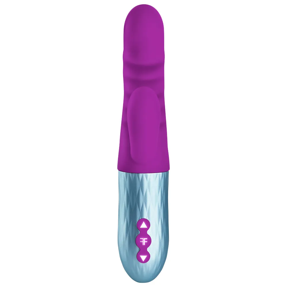 FemmeFunn Essenza - Thrusting Rabbit Vibrator