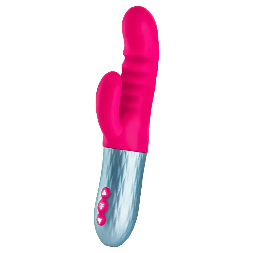 FemmeFunn Essenza - Thrusting Rabbit Vibrator