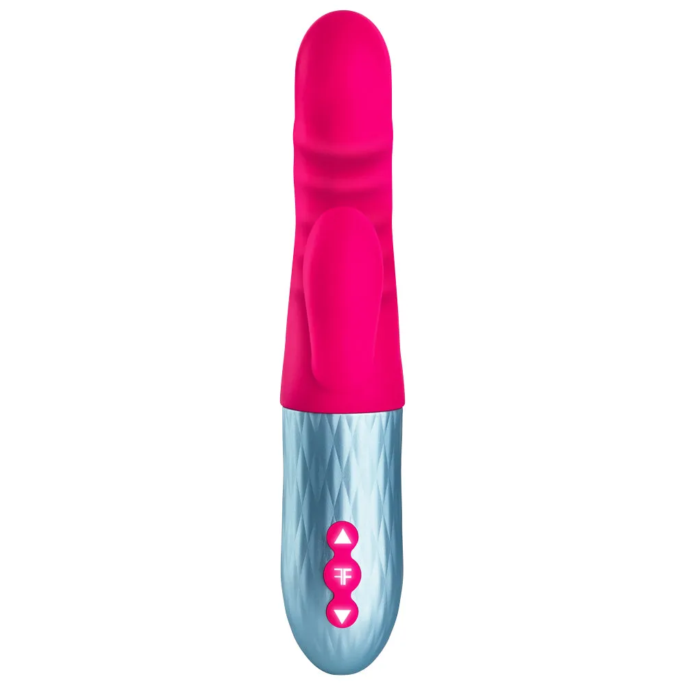 FemmeFunn Essenza - Thrusting Rabbit Vibrator