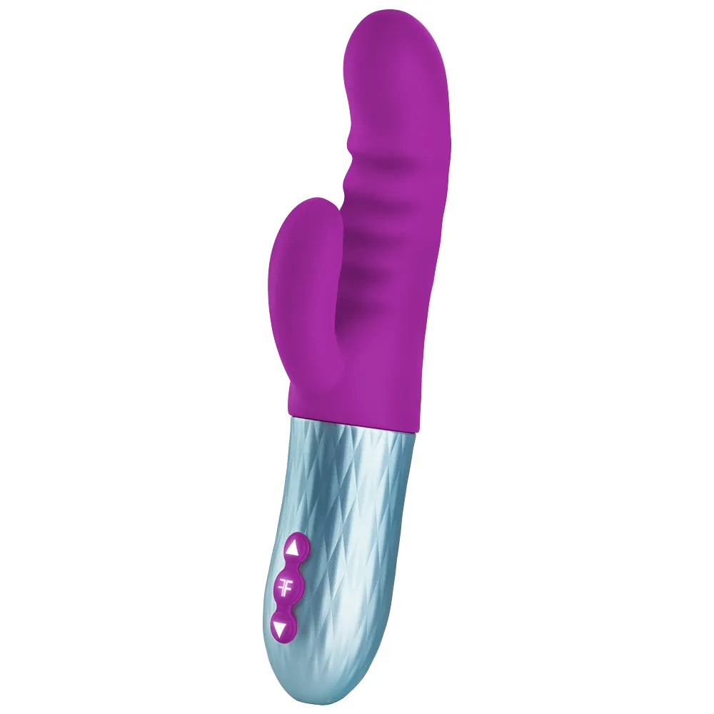 FemmeFunn Essenza - Thrusting Rabbit Vibrator