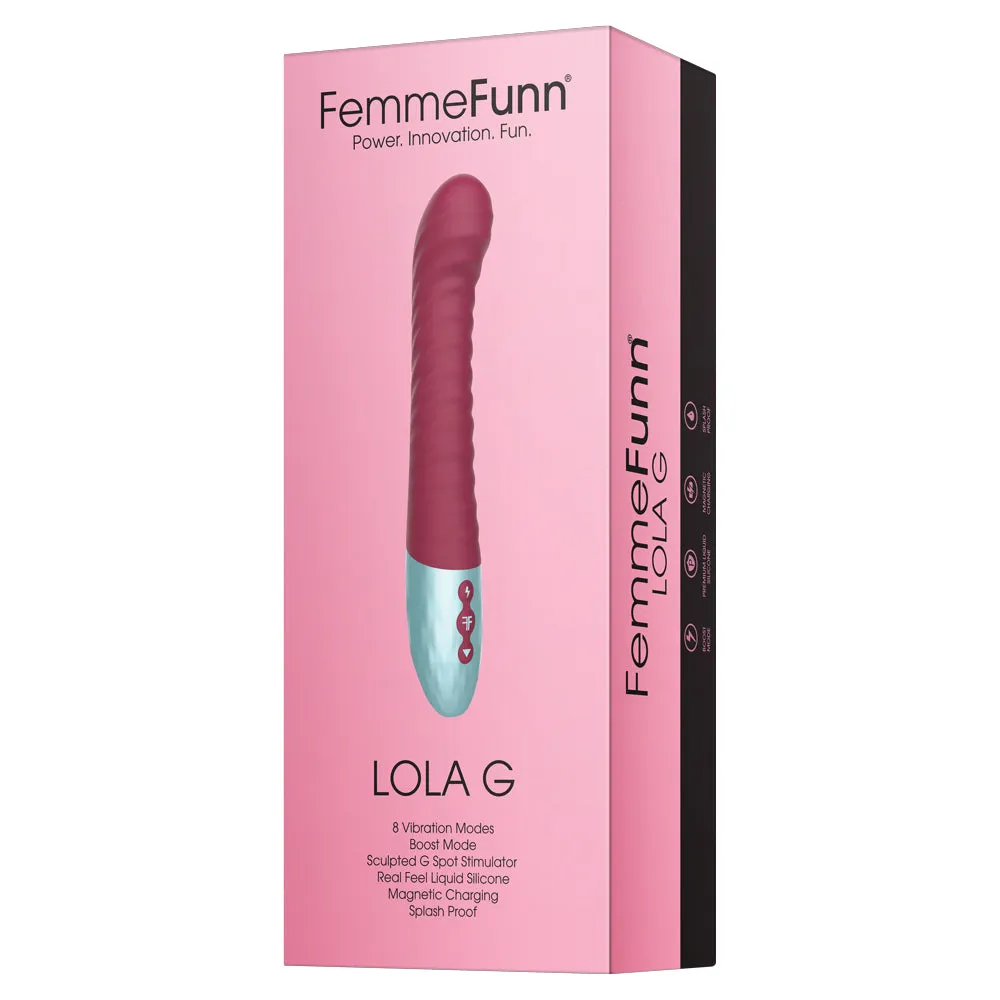 FemmeFunn - Lola G