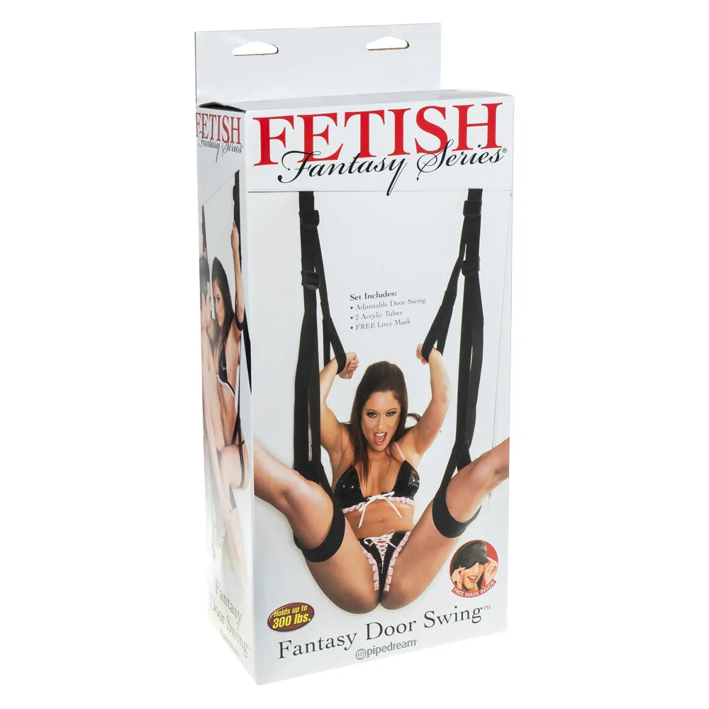Fetish Fantasy Series Fantasy Door Sex Swing