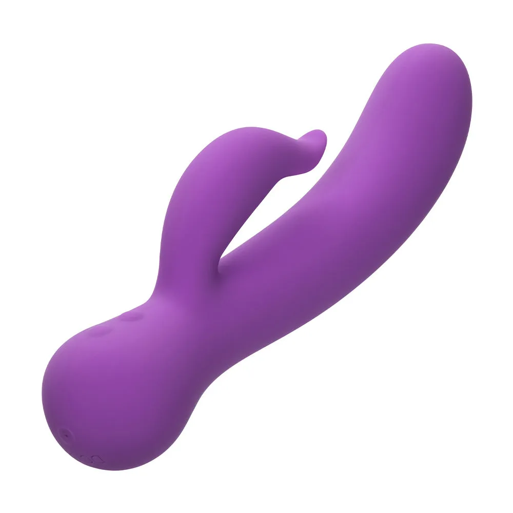 First Time Rechargeable Pleaser Turbo Rabbit Vibrator