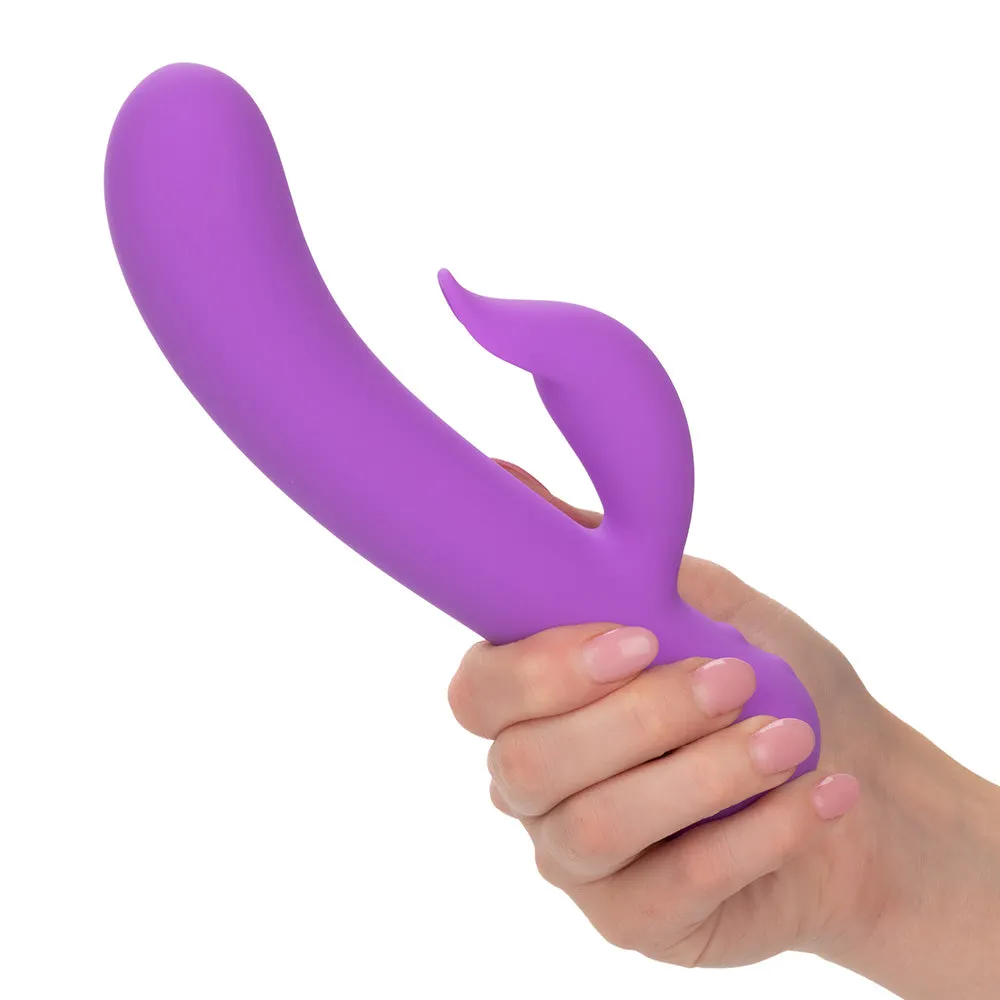 First Time Rechargeable Pleaser Turbo Rabbit Vibrator