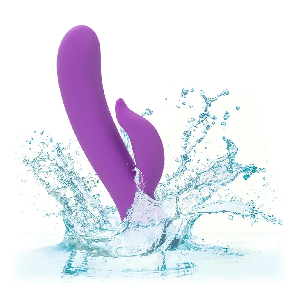 First Time Rechargeable Pleaser Turbo Rabbit Vibrator