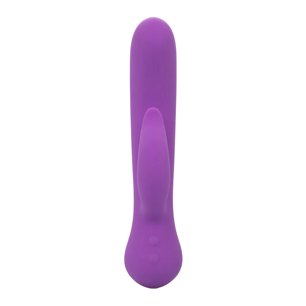 First Time Rechargeable Pleaser Turbo Rabbit Vibrator