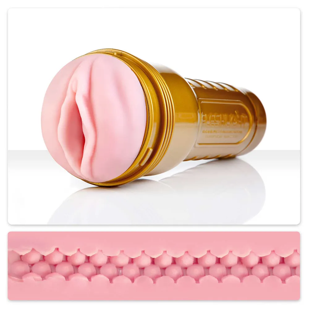 Fleshlight Stamina Training Unit Vaginal Masturbator - Lady