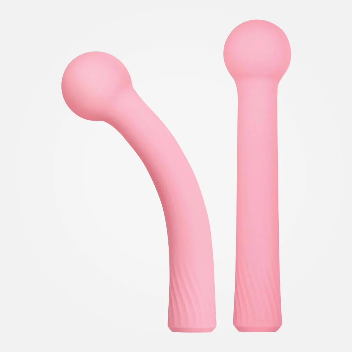 Flexi Wand - Pink 16.6 cm Rechargeable Wand Vibrator