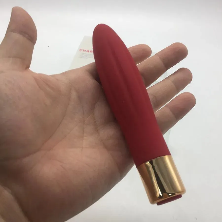Floral Bud Silicone Vibrating Bullet Toy