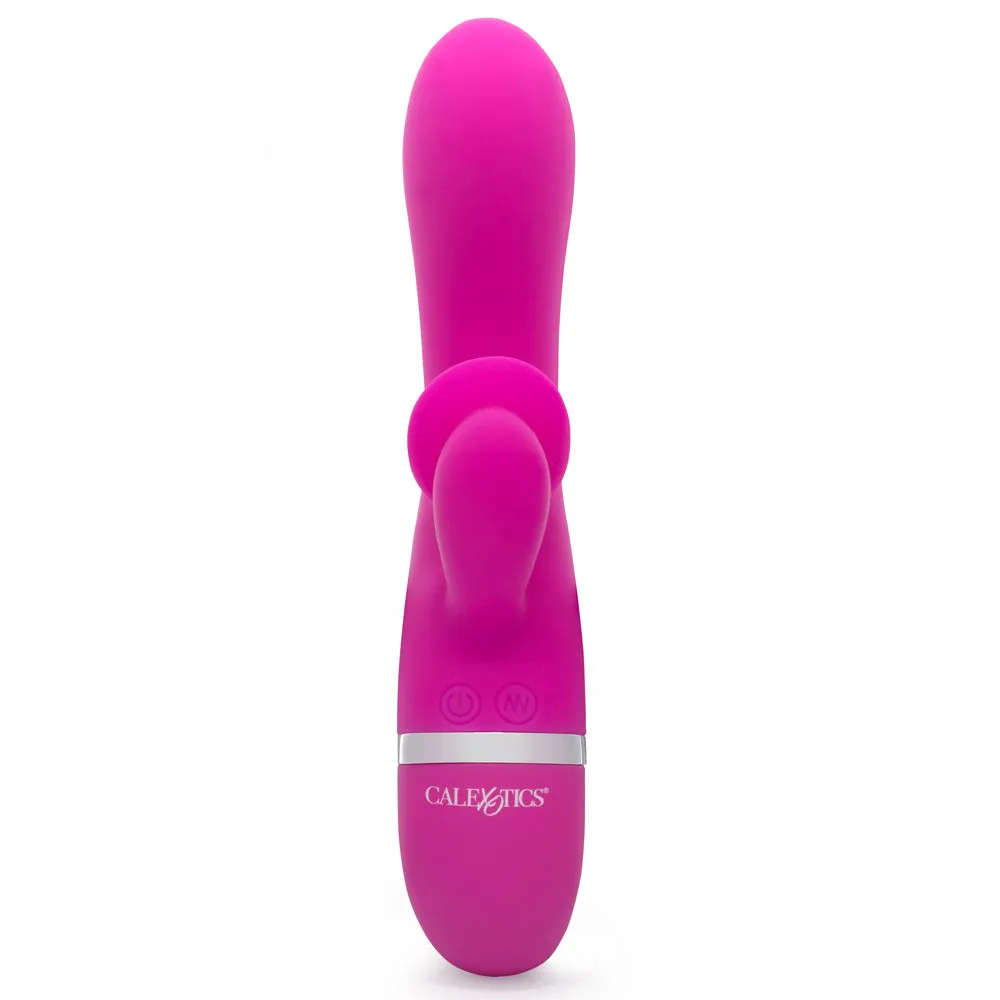 Foreplay Frenzy Climaxer Rabbit Vibrator With Clitoral Ticklers