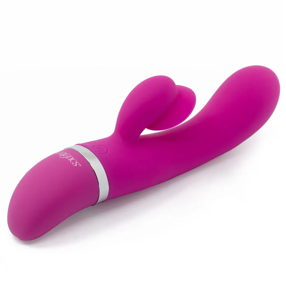 Foreplay Frenzy Climaxer Rabbit Vibrator With Clitoral Ticklers