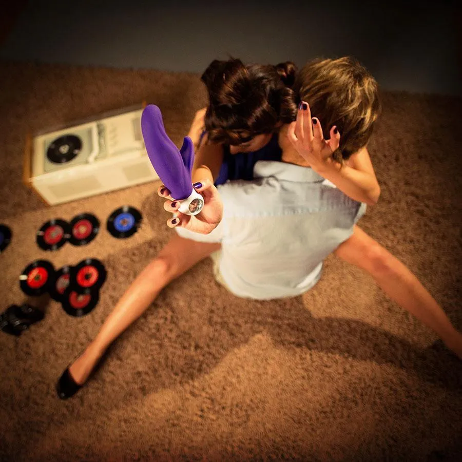 Fun Factory - Lady Bi Dual Rabbit Vibrator