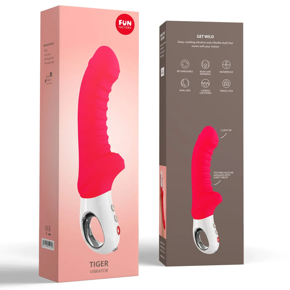 Fun Factory - Tiger Vibrator