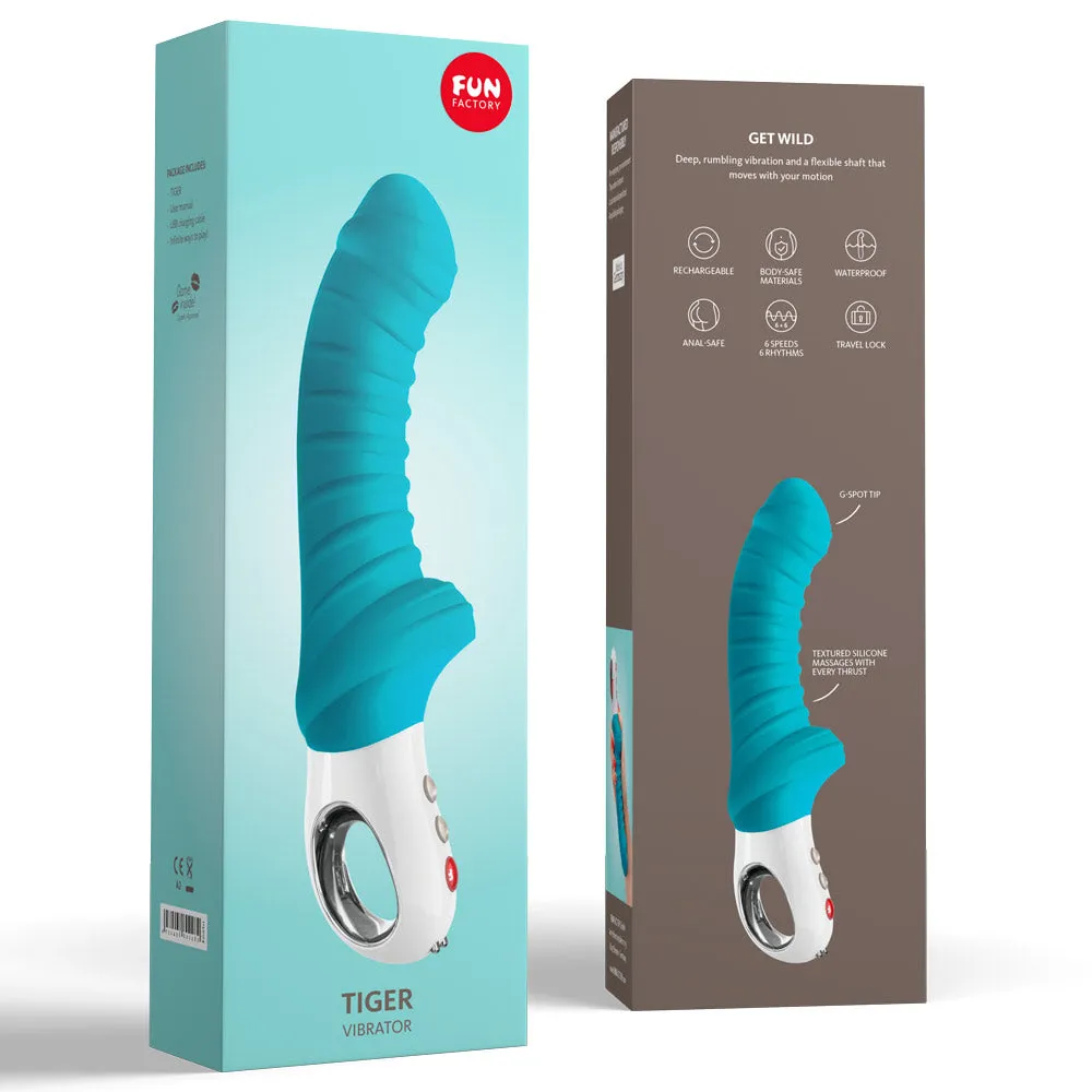 Fun Factory - Tiger Vibrator