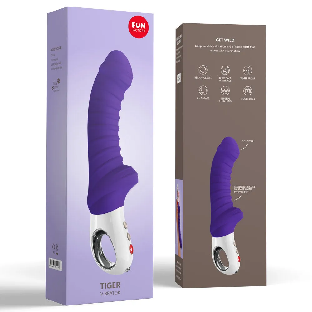 Fun Factory - Tiger Vibrator