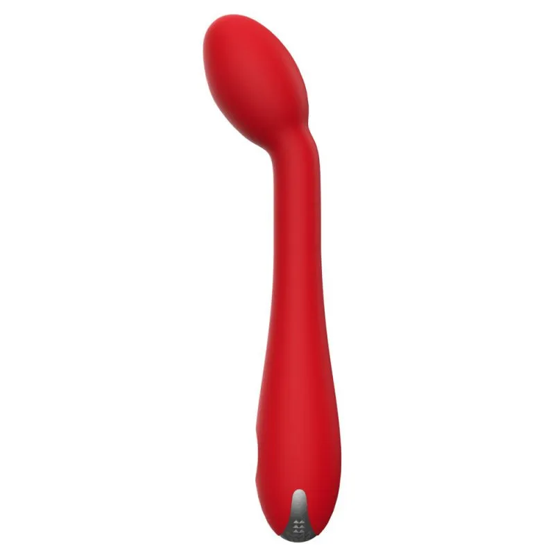 G-spot Vibrator Pink Silicone