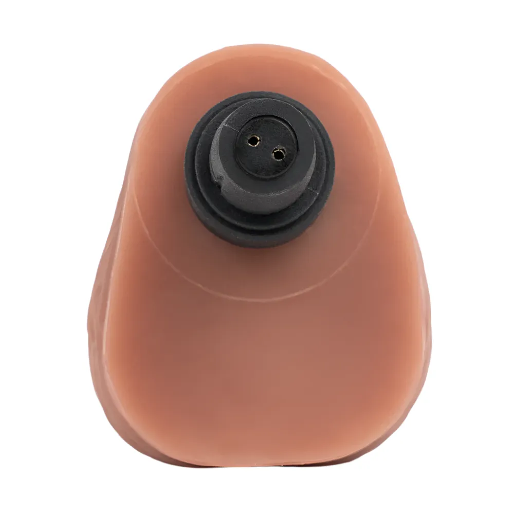 Generation 2 Sex Machine Attachment - Medium 7.5" Dildo