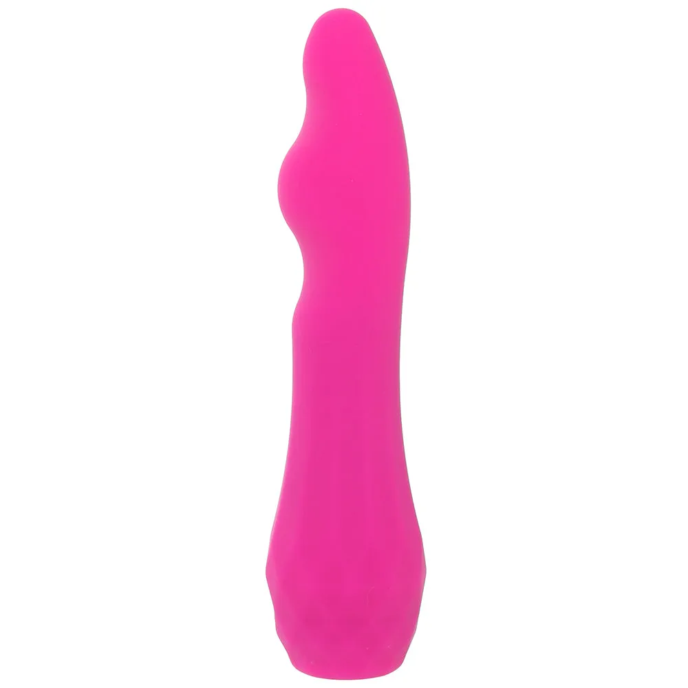 Gia Curved Pleaser Vibe
