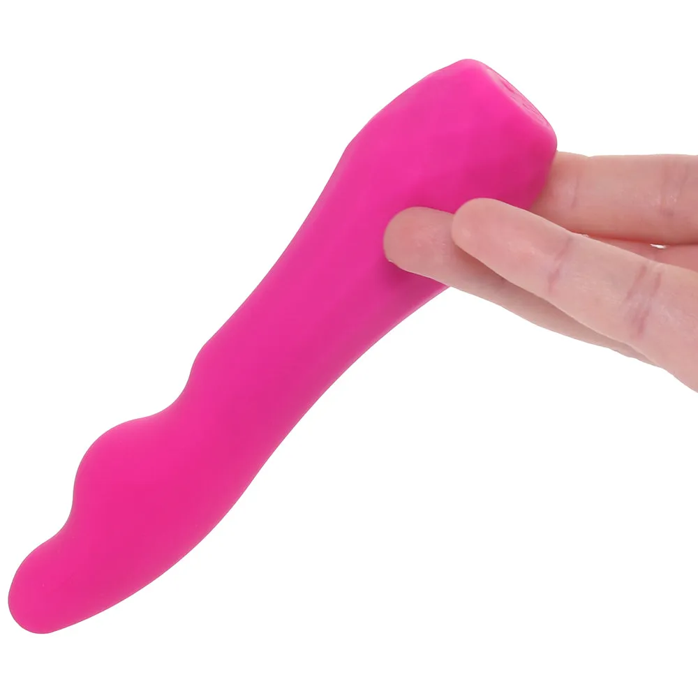 Gia Curved Pleaser Vibe