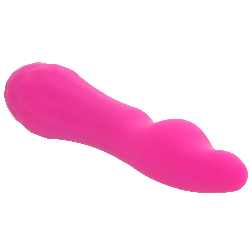 Gia Curved Pleaser Vibe