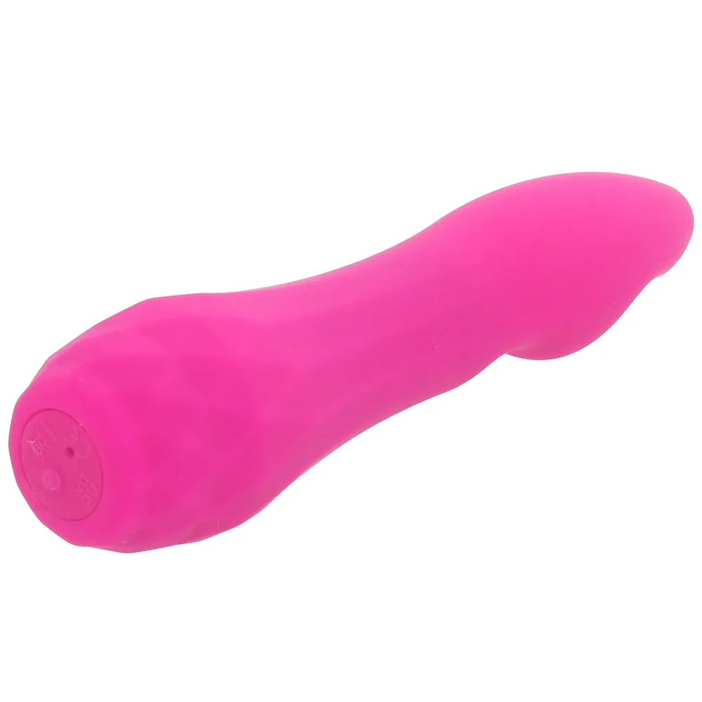 Gia Curved Pleaser Vibe