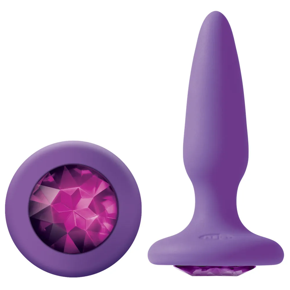 Glams Gem Butt Plug - Mini