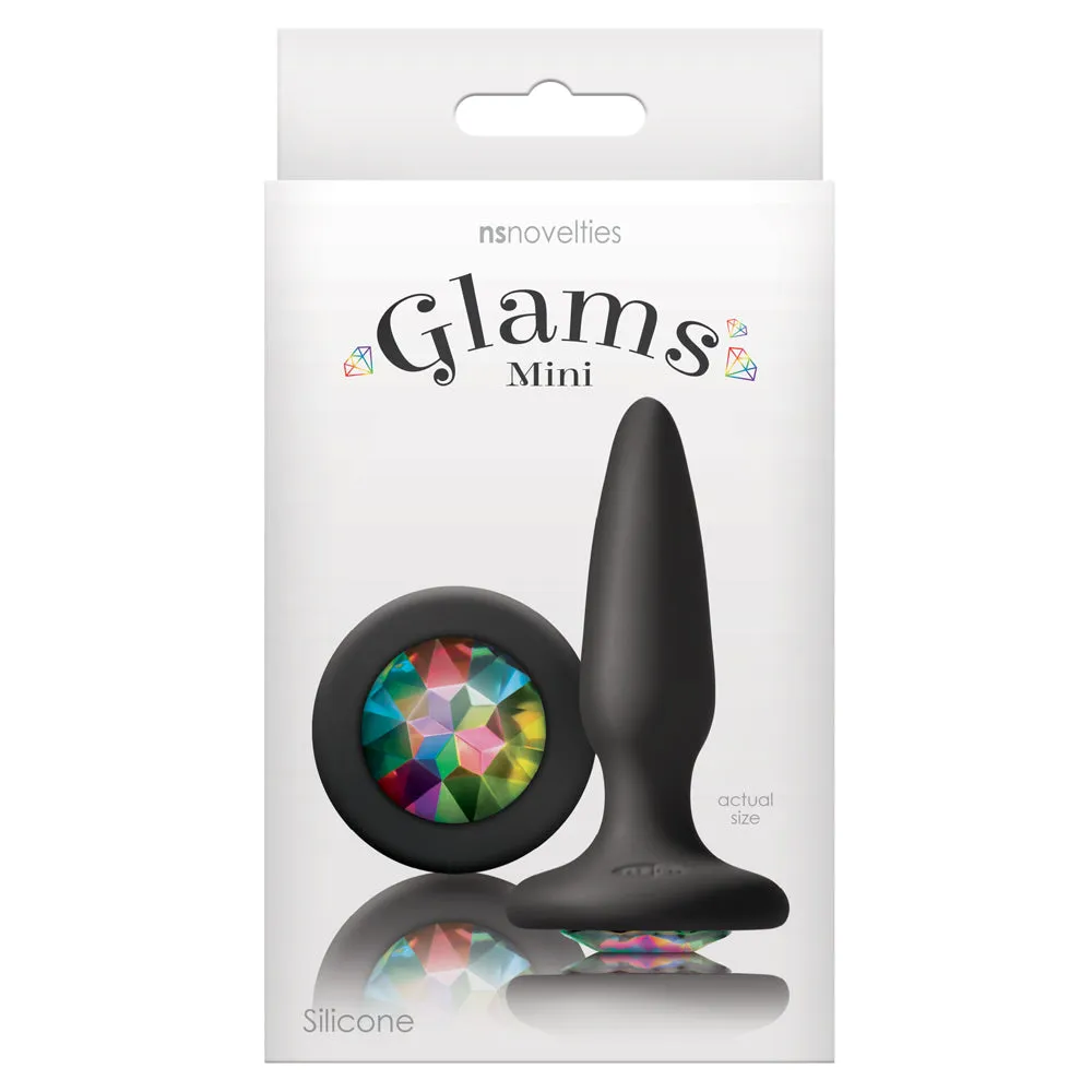 Glams Gem Butt Plug - Mini