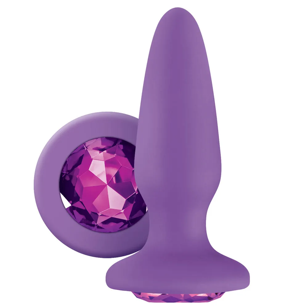 Glams Gem Butt Plug - Regular