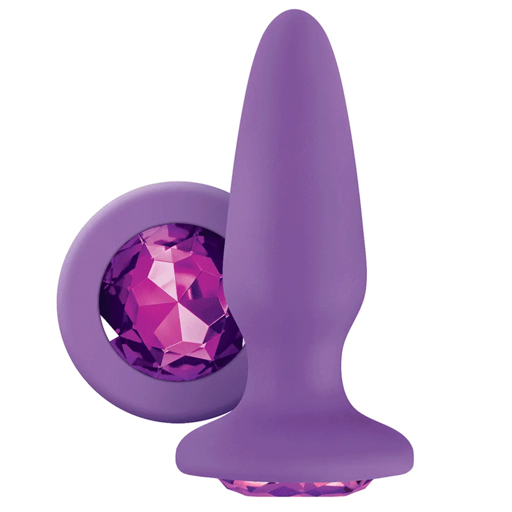 Glams Gem Butt Plug - Regular