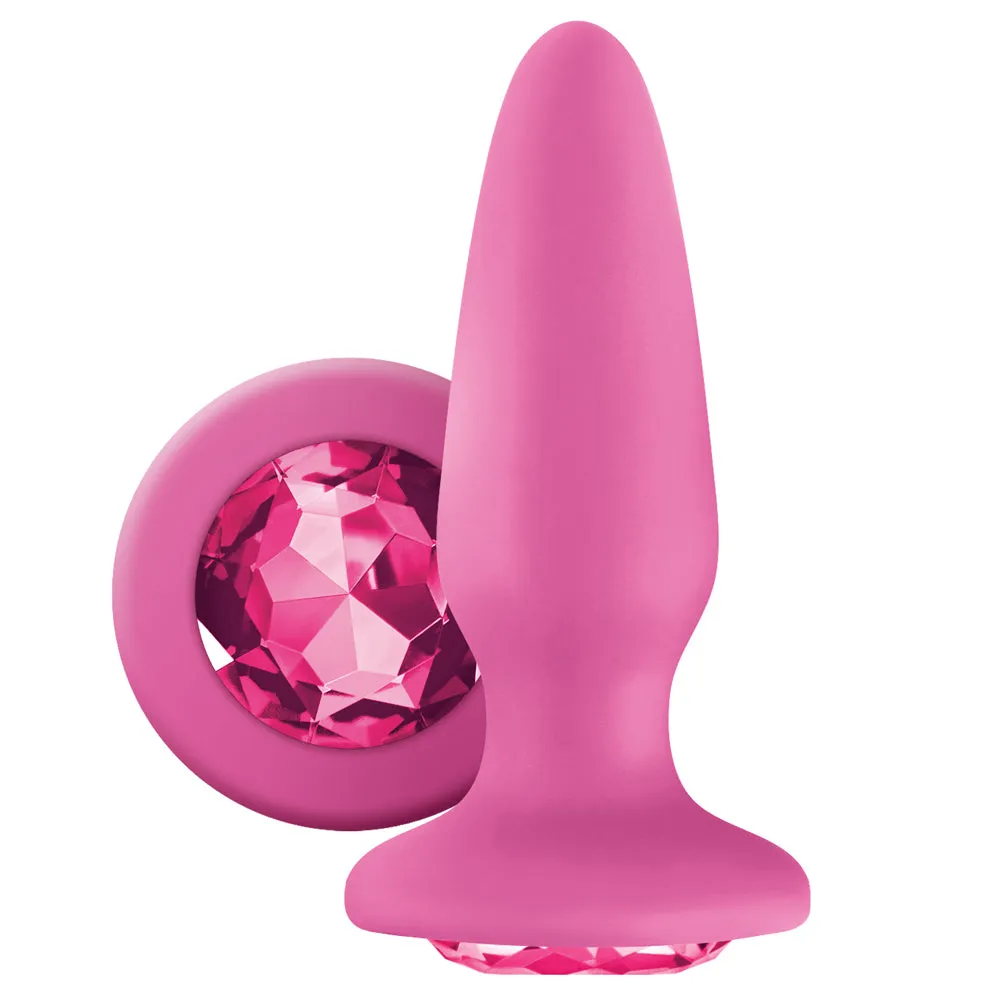 Glams Gem Butt Plug - Regular