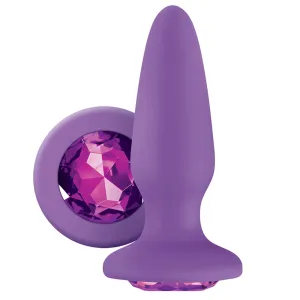 Glams Gem Butt Plug - Regular