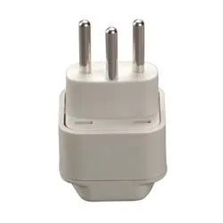 Grounded Adaptor Plug - GUS | Switzerland