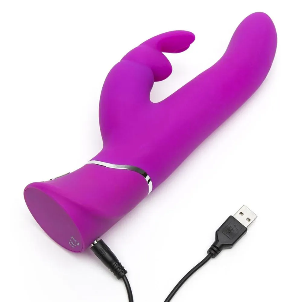 Happy Rabbit - Power Motion Pulsating Vibrator