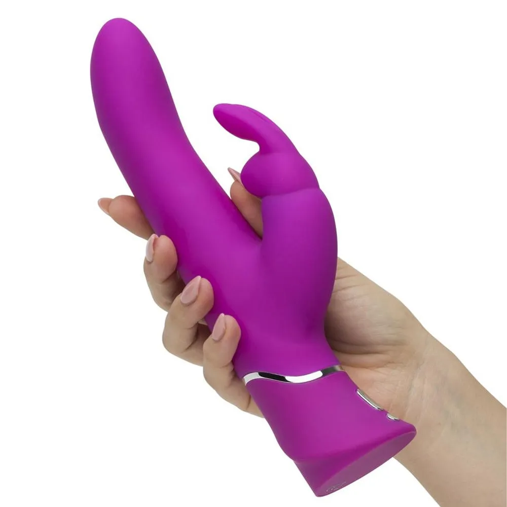 Happy Rabbit - Power Motion Pulsating Vibrator