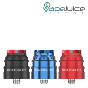 Hellvape Dead Rabbit Pro RDA