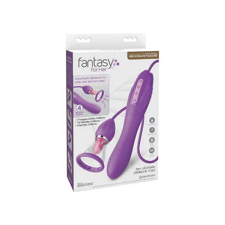 Her Ultimate Pleasure Max