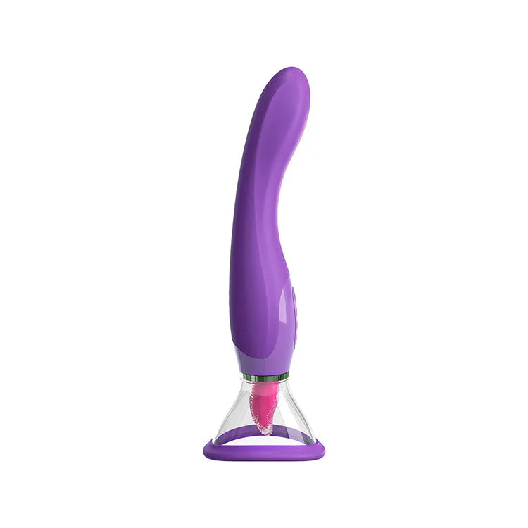 Her Ultimate Pleasure
