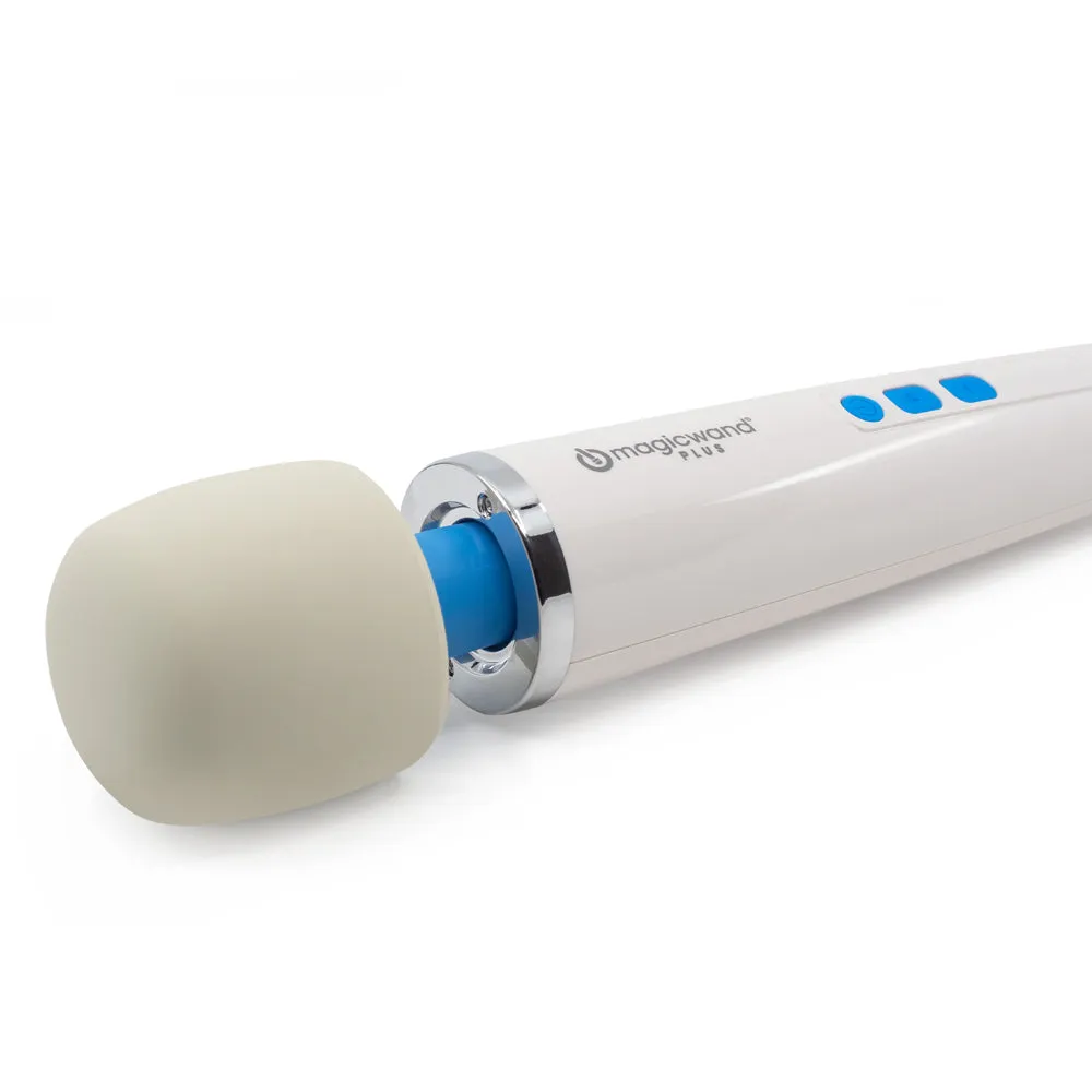 Hitachi Magic Wand Plus Plug-In Vibrating Massager