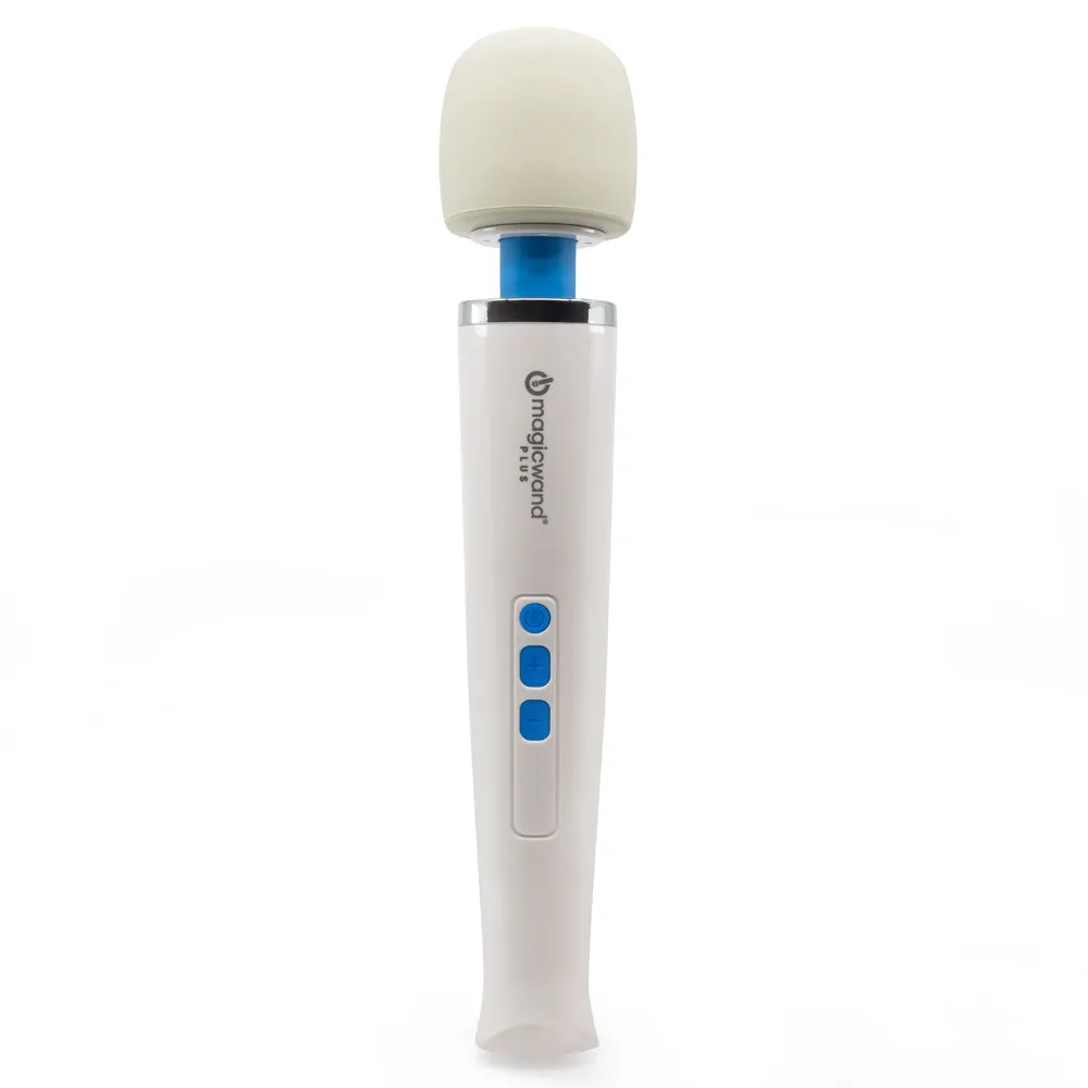 Hitachi Magic Wand Plus Plug-In Vibrating Massager
