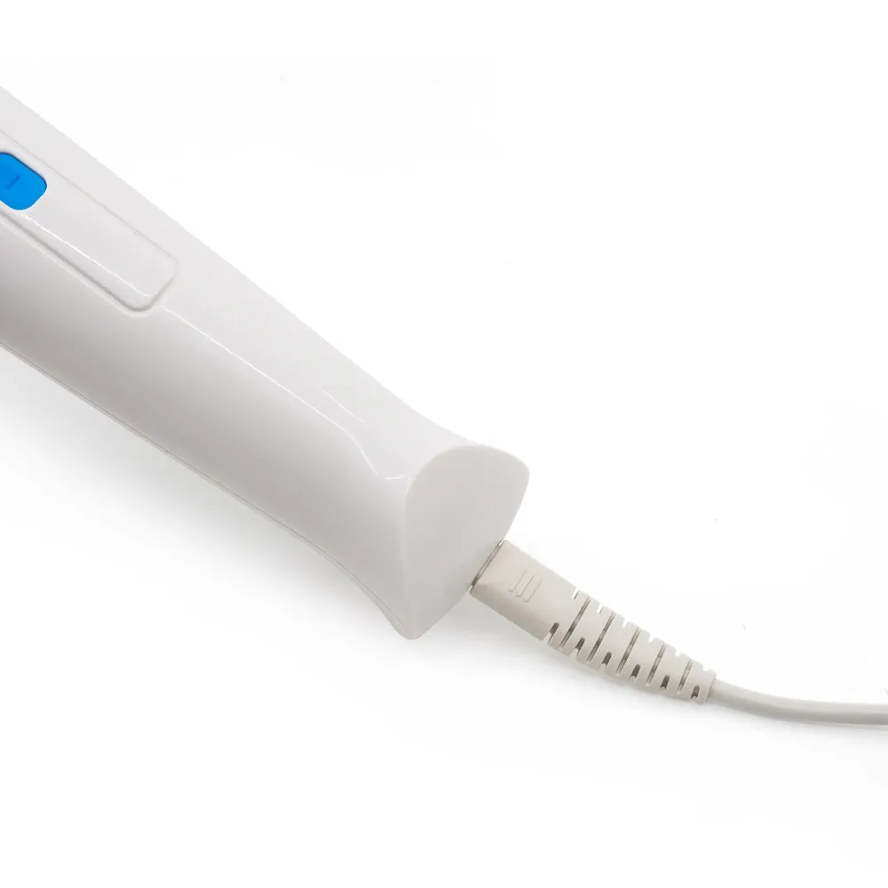 Hitachi Magic Wand Plus Plug-In Vibrating Massager