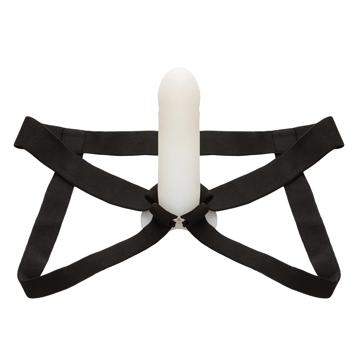 Hollow Strap-On with Harness - NEW!