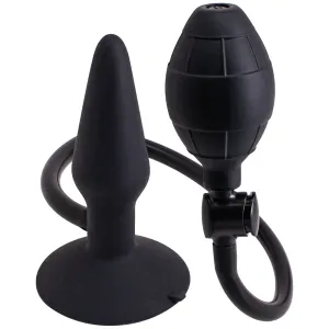 Inflatable Butt Plug - Small