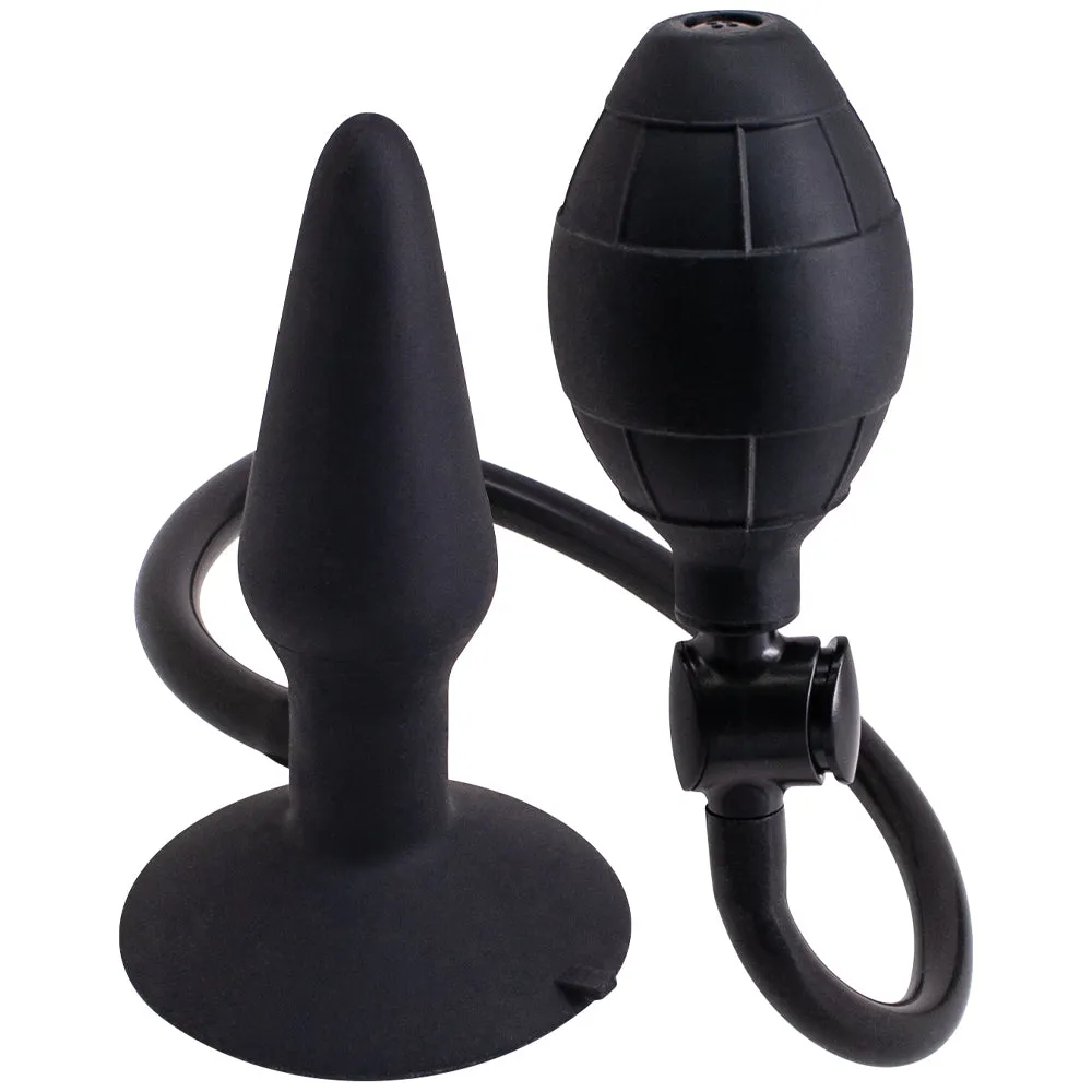 Inflatable Butt Plug - Small