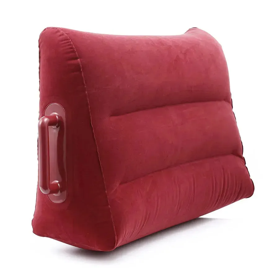 Inflatable Triangle Sex Pillow