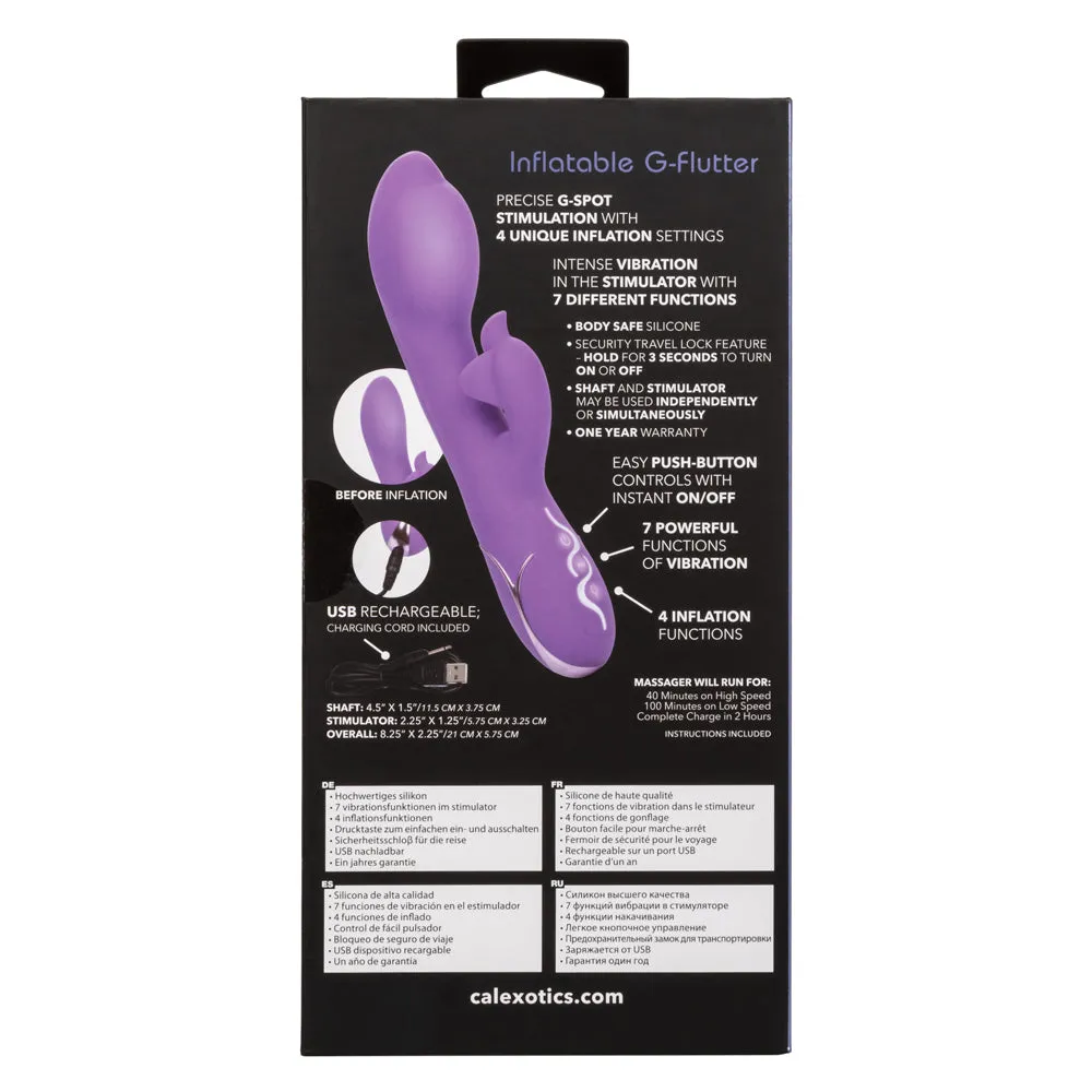 Insatiable G - Inflatable G-Flutter