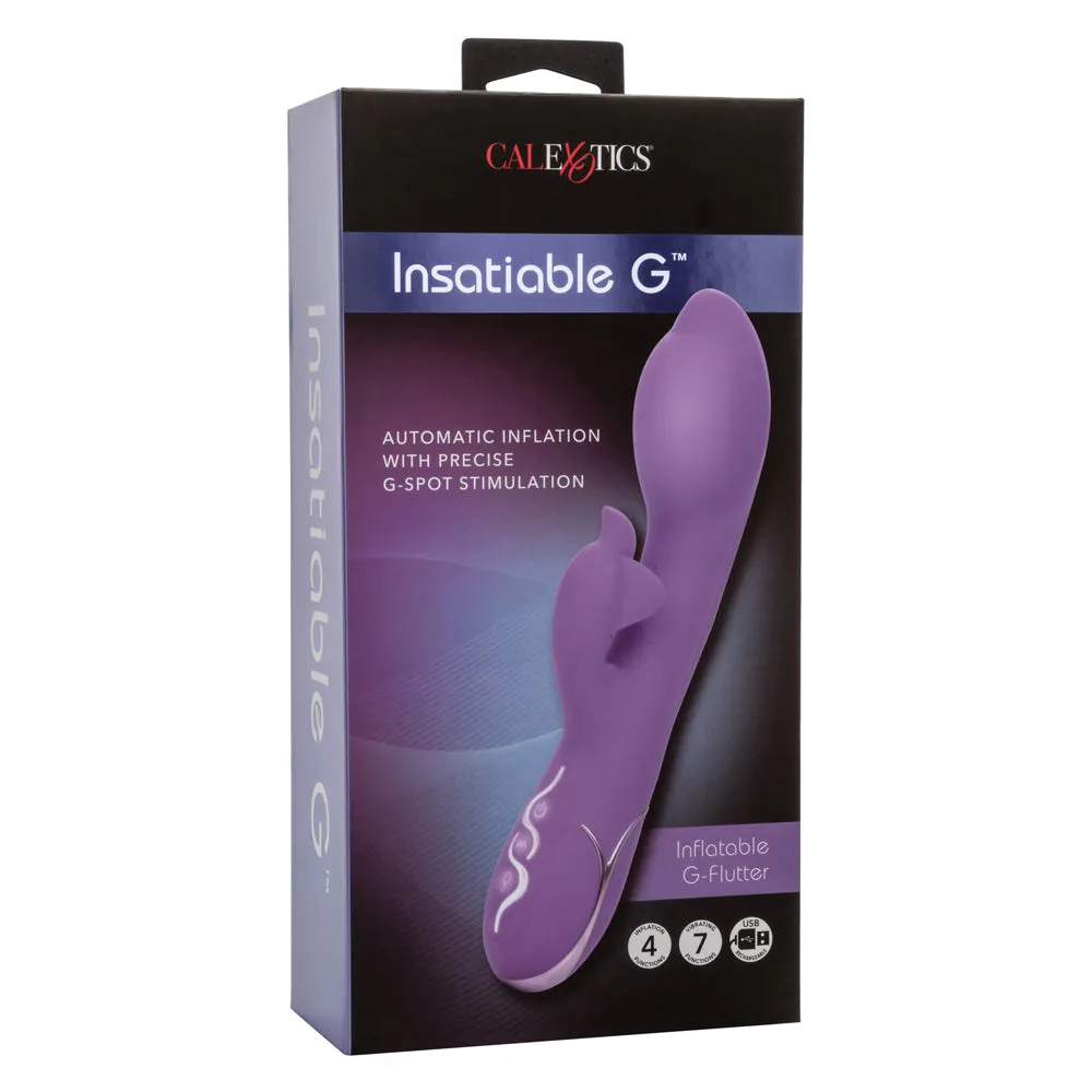 Insatiable G - Inflatable G-Flutter