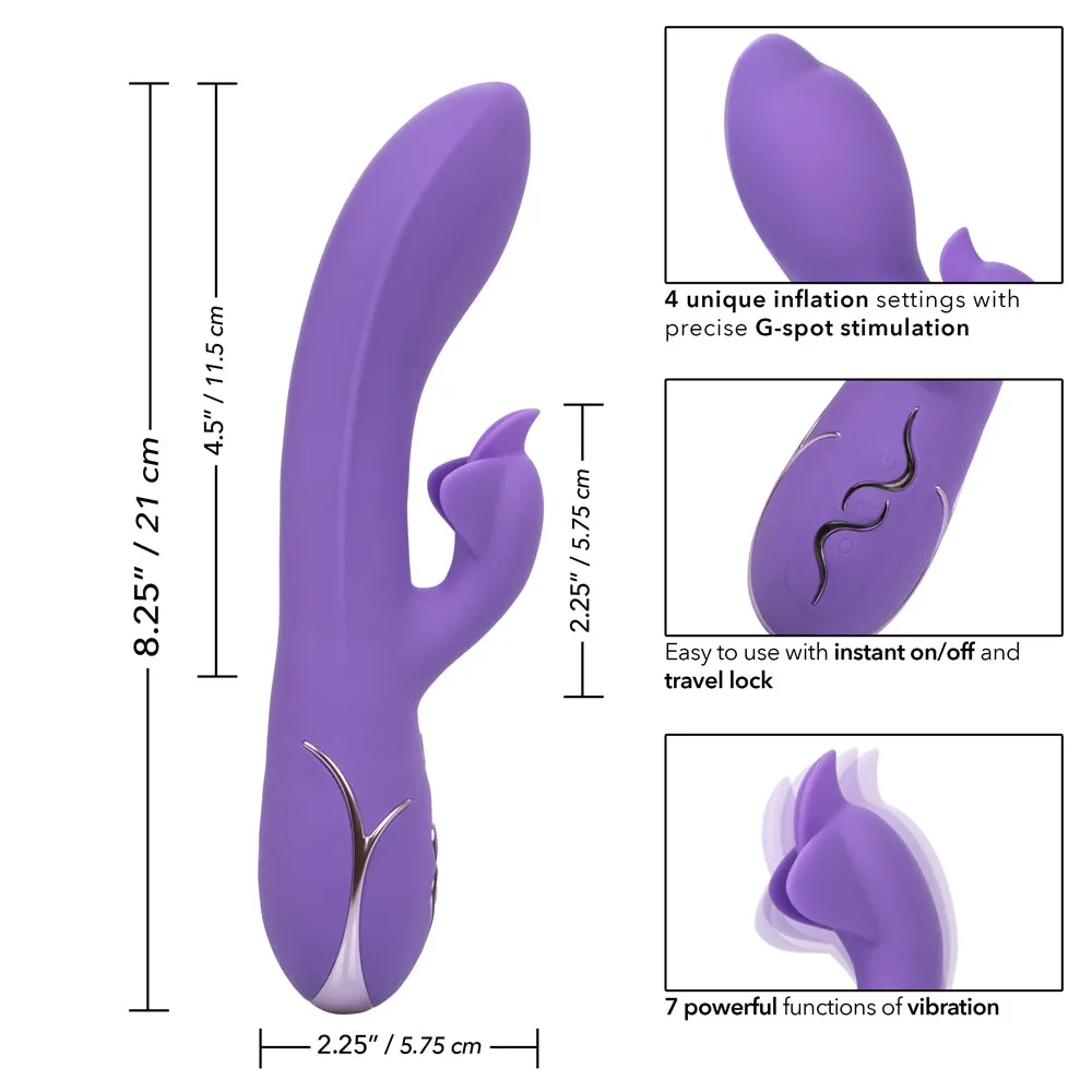Insatiable G - Inflatable G-Flutter