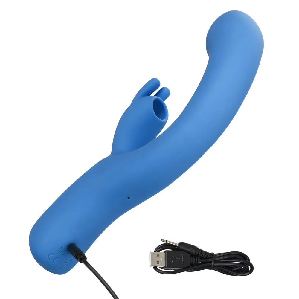 Jack Rabbit Elite Clitoral Suction G-Spot Rabbit Vibrator